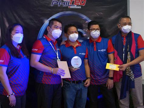 LOOK: Philteq Enterprise Inc. .